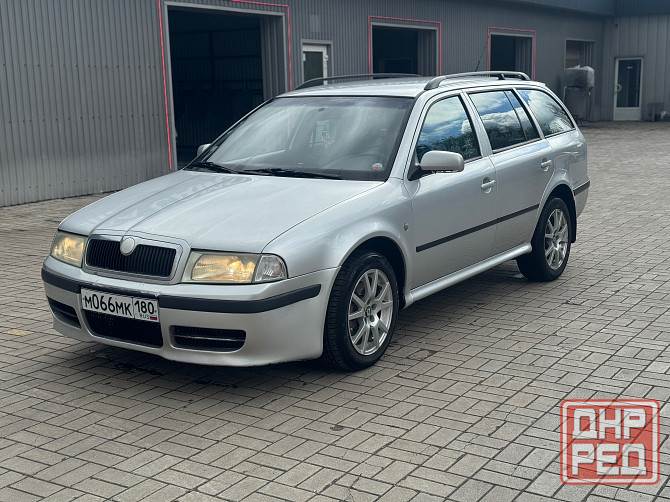 Шкода тур Wts Макеевка - изображение 1