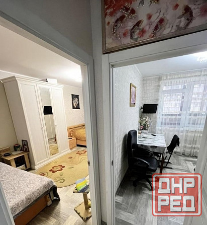 Сдам однокомнатную квартиру, проспект Ватутина Донецк - изображение 3