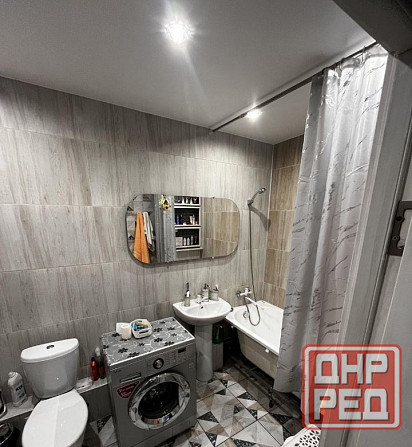 Сдам однокомнатную квартиру, проспект Ватутина Донецк - изображение 6