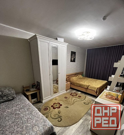 Сдам однокомнатную квартиру, проспект Ватутина Донецк - изображение 5