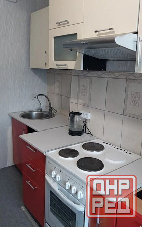 к сдаче предлагается двухкомнатная студия, Куйбышевский район Донецк - изображение 1