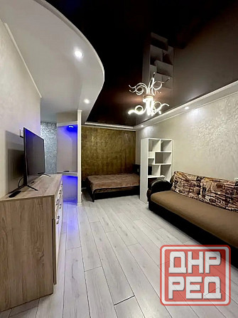 Сдам двухкомнатную квартиру, ул. Артёма 169д Рядом магазины Донецк - изображение 1