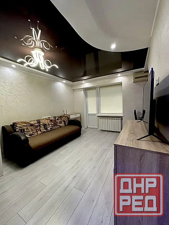 Сдам двухкомнатную квартиру, ул. Артёма 169д Рядом магазины Донецк - изображение 2