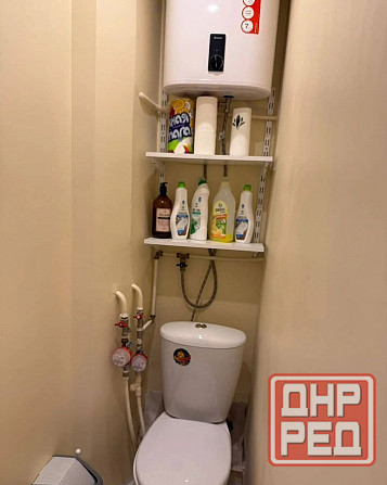 Срочная сдача крупногабаритной двухкомнатной квартиры по адресу Киевский район Донецк - изображение 5