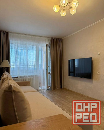 Срочная сдача крупногабаритной двухкомнатной квартиры по адресу Киевский район Донецк - изображение 1