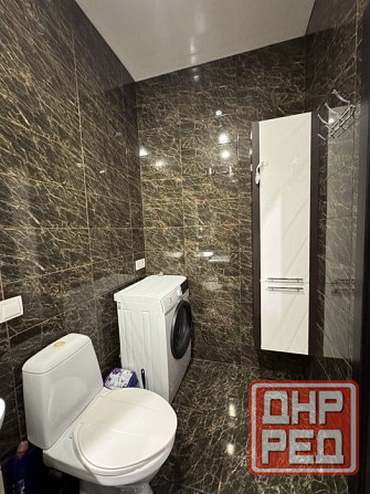 Сдам однокомнатную квартиру, Ворошиловском районе Донецк - изображение 4