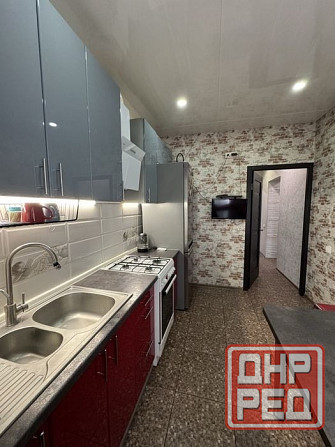 Сдам однокомнатную квартиру, Ворошиловском районе Донецк - изображение 2