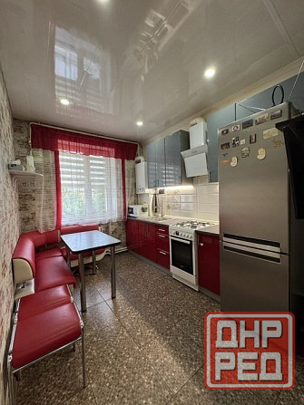 Сдам однокомнатную квартиру, Ворошиловском районе Донецк - изображение 1