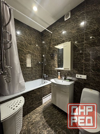 Сдам однокомнатную квартиру, Ворошиловском районе Донецк - изображение 3