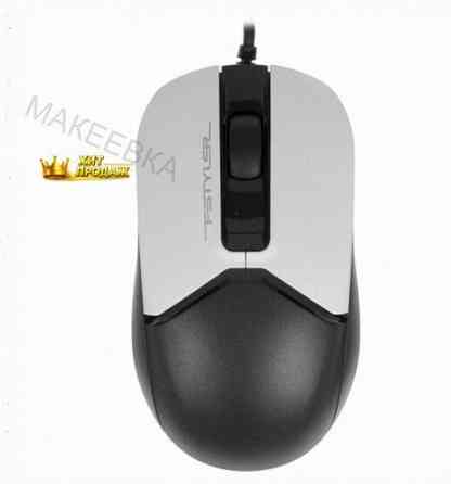 Мышь Проводная a4tech Fstyler fm12 Черный - арт:7439 Донецк