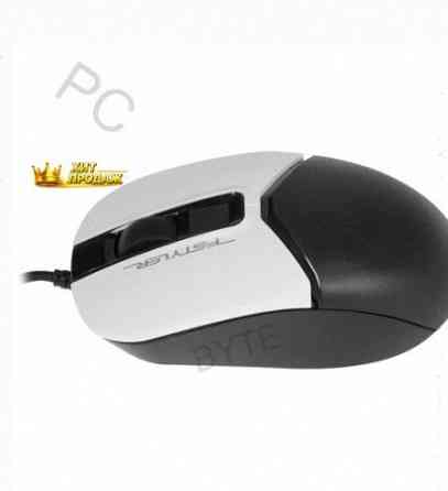 Мышь Проводная a4tech Fstyler fm12 Черный - арт:7439 Донецк