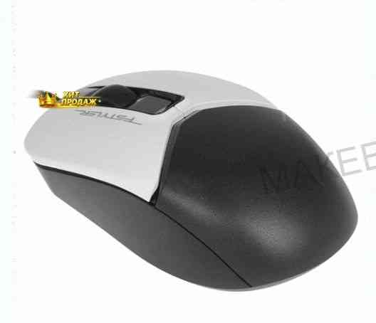 Мышь Проводная a4tech Fstyler fm12 Черный - арт:7439 Донецк