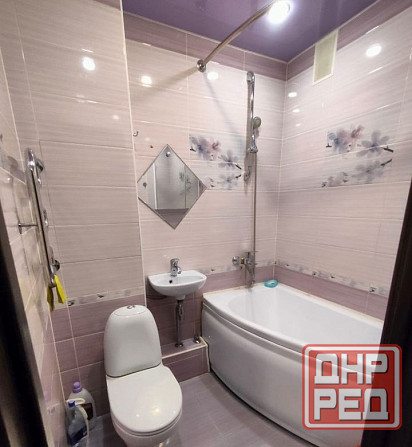 Сдам 3-комнатную квартиру, улица 230-й Стрелковой Дивизии Донецк - изображение 5