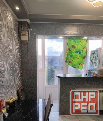 Продам 3-к в самом Центре Макеевки, Центральный м-н Макеевка - изображение 7