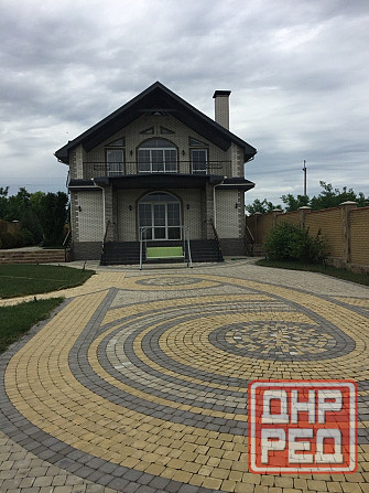 Продам лучший дом в Андреевке, своя скважина. Донецк - изображение 1