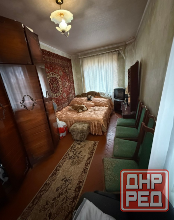 Продам 2-к на Черемушках, кв-л Северный Макеевка - изображение 4