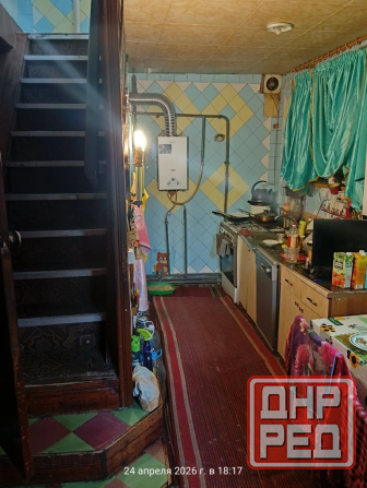 2х этаж. Дом, Газовое отопление, Банька, Беседка, Гараж, Парк Энергетиков Донецк - изображение 8