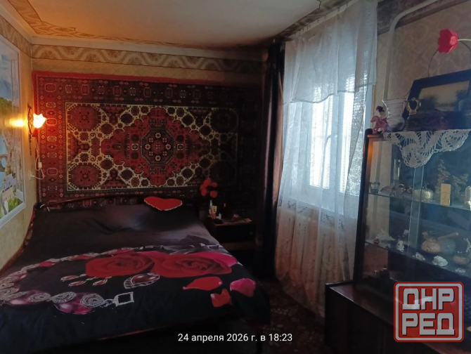 2х этаж. Дом, Газовое отопление, Банька, Беседка, Гараж, Парк Энергетиков Донецк - изображение 3