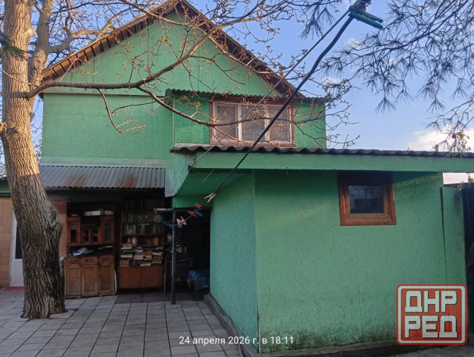 2х этаж. Дом, Газовое отопление, Банька, Беседка, Гараж, Парк Энергетиков Донецк - изображение 12