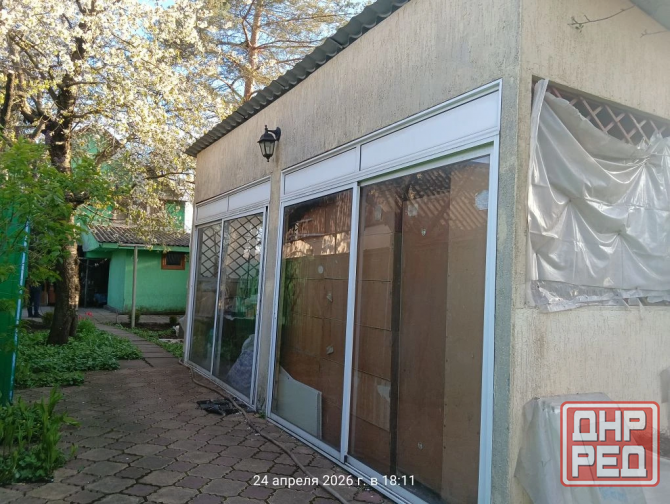 2х этаж. Дом, Газовое отопление, Банька, Беседка, Гараж, Парк Энергетиков Донецк - изображение 11