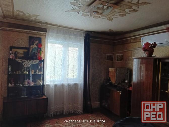 2х этаж. Дом, Газовое отопление, Банька, Беседка, Гараж, Парк Энергетиков Донецк - изображение 5