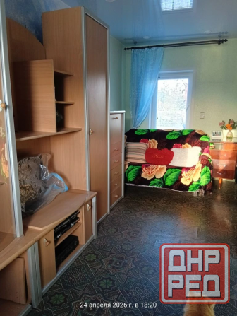 2х этаж. Дом, Газовое отопление, Банька, Беседка, Гараж, Парк Энергетиков Донецк - изображение 2