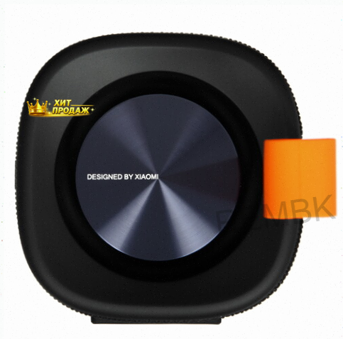 Портативная Колонка Xiaomi Sound Outdoor [qbh4261gl], Черный - арт:4988 Донецк