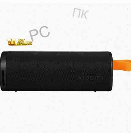 Портативная Колонка Xiaomi Sound Outdoor [qbh4261gl], Черный - арт:4988 Донецк