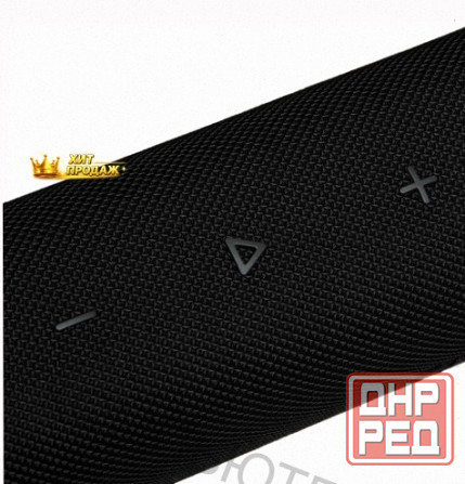 Портативная Колонка Xiaomi Sound Outdoor [qbh4261gl], Черный - арт:4988 Донецк - изображение 4
