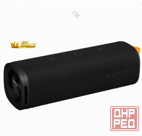 Портативная Колонка Xiaomi Sound Outdoor [qbh4261gl], Черный - арт:4988 Донецк - изображение 1