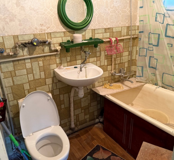 Продам 1-к в самом Центре Макеевки Макеевка