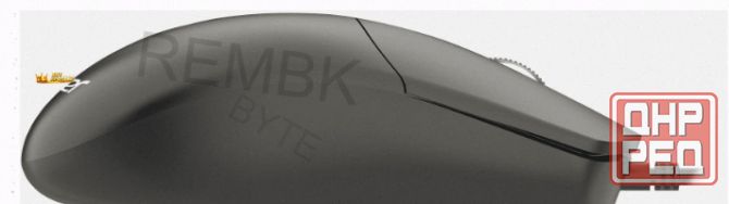 Мышь Acer Omw300 Черный (1200dpi) Usb (3 Кнопки) - арт:2869 Донецк - изображение 2