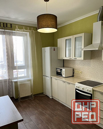 Сдаю однокомнатную квартиру, Кировском районе Донецк - изображение 5