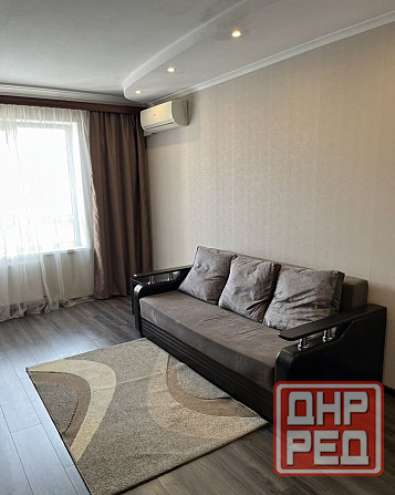 Сдаю однокомнатную квартиру, Кировском районе Донецк - изображение 1