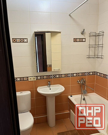 Сдаю однокомнатную квартиру, Кировском районе Донецк - изображение 4