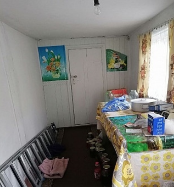 Продам 1/2 часть дома ( дом на 2 хозяина) на Красной Звезде Макеевка