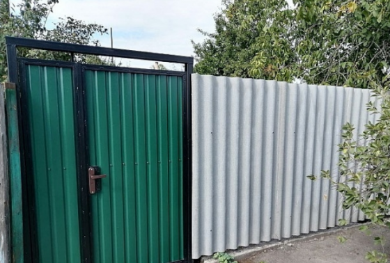 Продам 1/2 часть дома ( дом на 2 хозяина) на Красной Звезде Макеевка