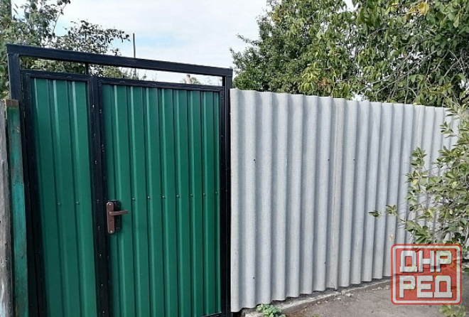 Продам 1/2 часть дома ( дом на 2 хозяина) на Красной Звезде Макеевка - изображение 1