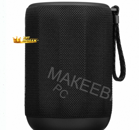 Портативная Колонка Xiaomi Bluetooth Speaker Mini, Черный - арт:5916 Донецк