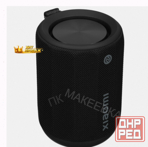 Портативная Колонка Xiaomi Bluetooth Speaker Mini, Черный - арт:5916 Донецк - изображение 1
