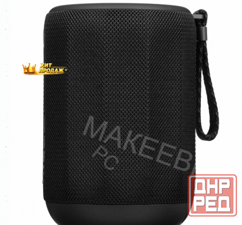 Портативная Колонка Xiaomi Bluetooth Speaker Mini, Черный - арт:5916 Донецк - изображение 4