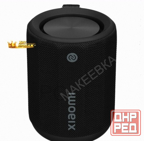 Портативная Колонка Xiaomi Bluetooth Speaker Mini, Черный - арт:5916 Донецк - изображение 3