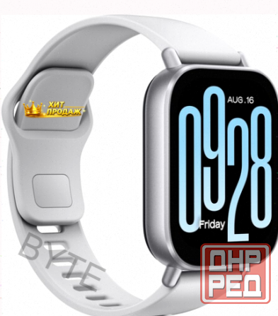 Смарт-часы Xiaomi Redmi Watch 5 Active - арт:8782 Донецк - изображение 1