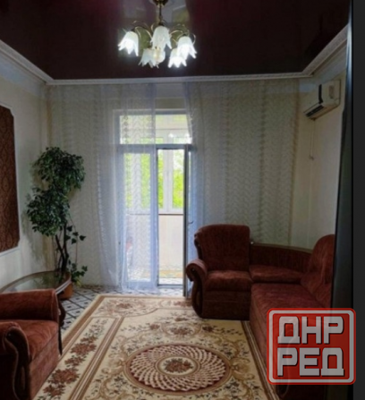 Продам 3-к квартиру в центре Макеевки Макеевка - изображение 2