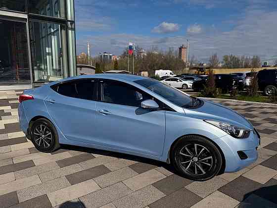 HYUNDAI ELANTRA Донецк