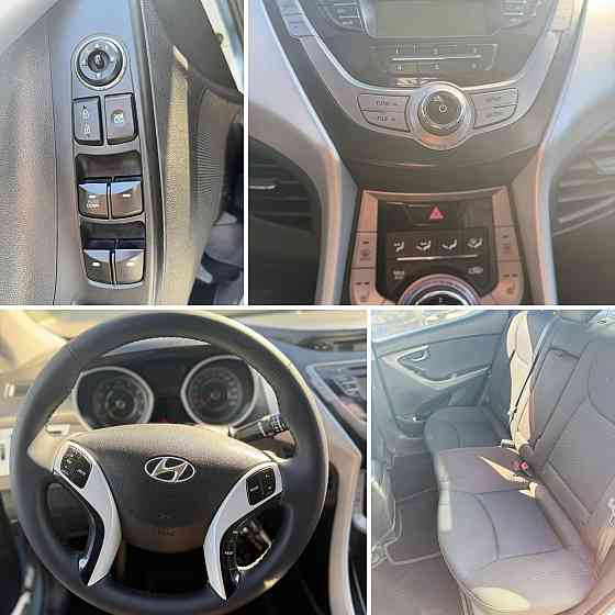 HYUNDAI ELANTRA Донецк