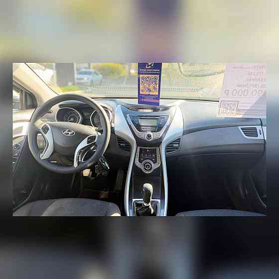 HYUNDAI ELANTRA Донецк
