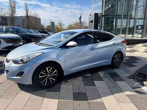 HYUNDAI ELANTRA Донецк