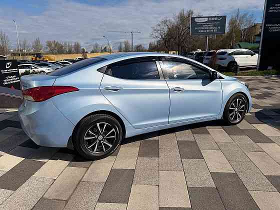 HYUNDAI ELANTRA Донецк