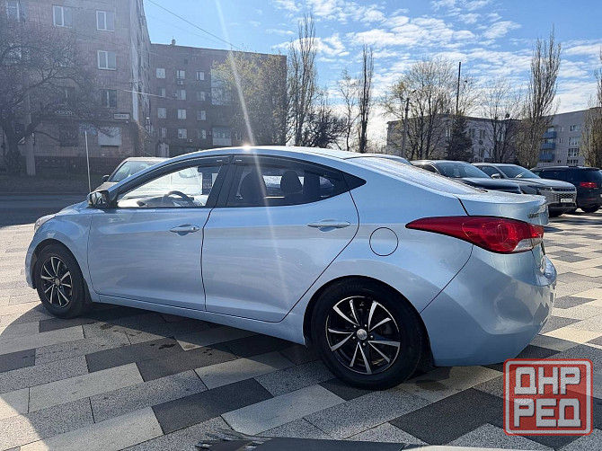 HYUNDAI ELANTRA Донецк - изображение 4